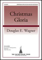 Christmas Gloria SATB choral sheet music cover